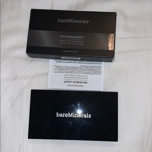 Bare minerals translucent powder